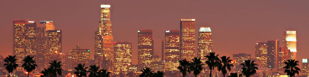Downtown Rent a Car in Los Angeles
