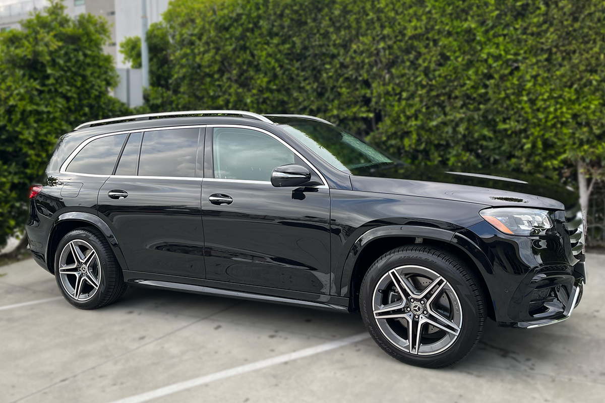 Mercedes GLS 450
