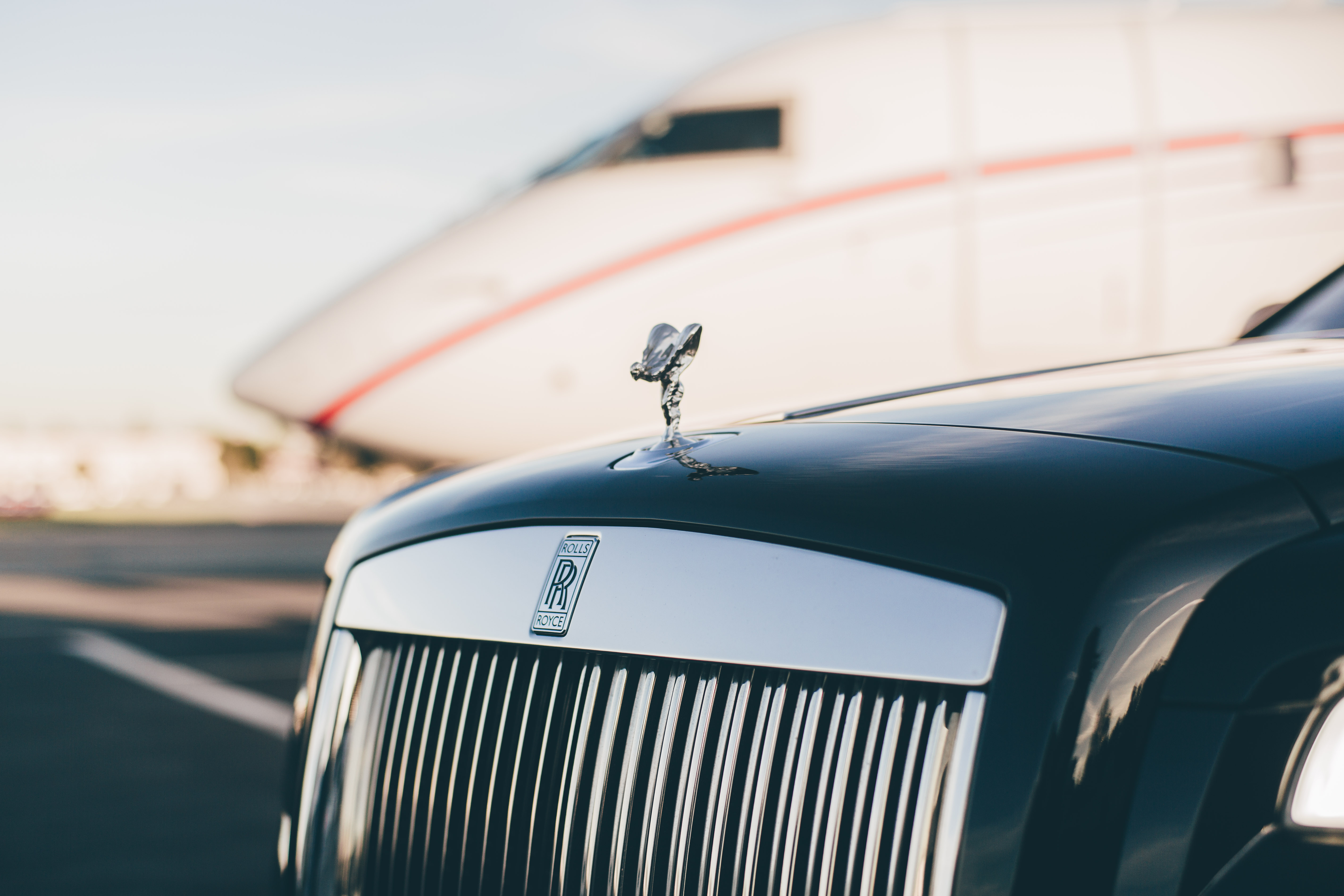 Rolls Royce | B&W Luxury Car Rental Los Angeles & San Francisco