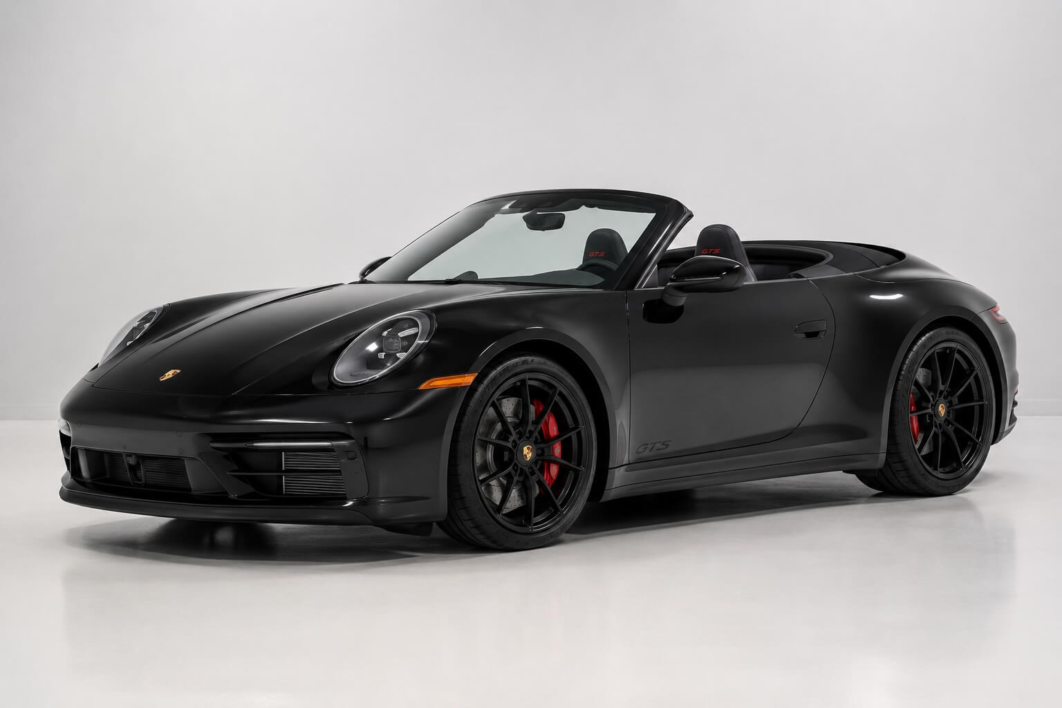 2026 Porsche 911 Carrera GTS Cabriolet