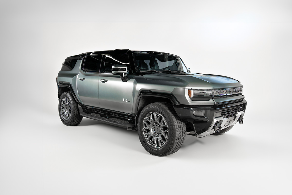HUMMER EV