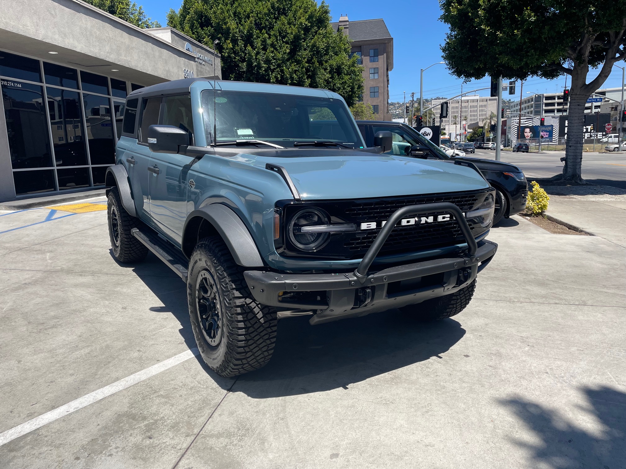 Where to Rent a Ford Bronco: Top Locations and Deals