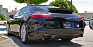 porsche panamera full size exotic car renal beverly hills los angeles and san francisco