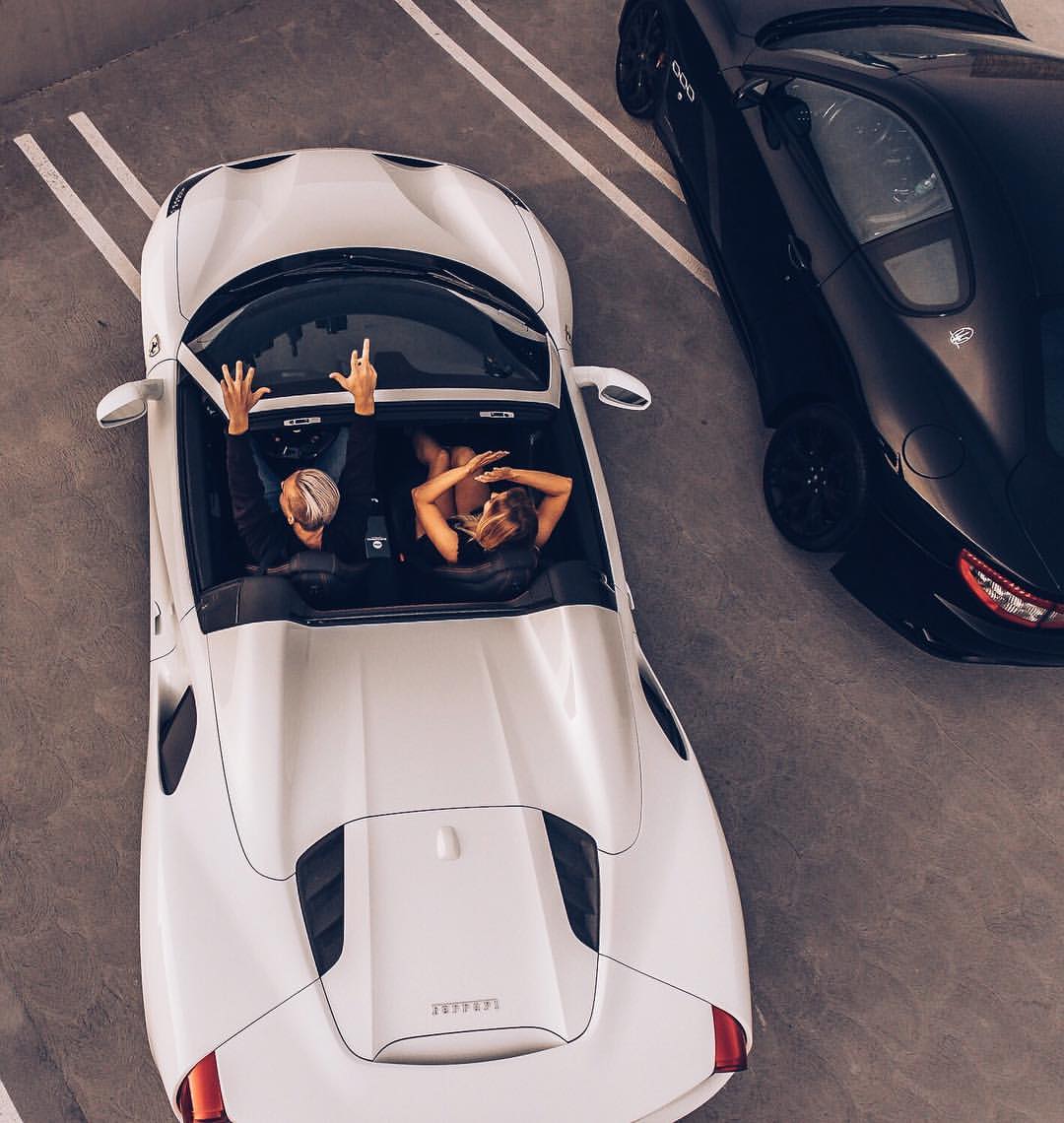 ferrari convertible car rental lax airport los angeles