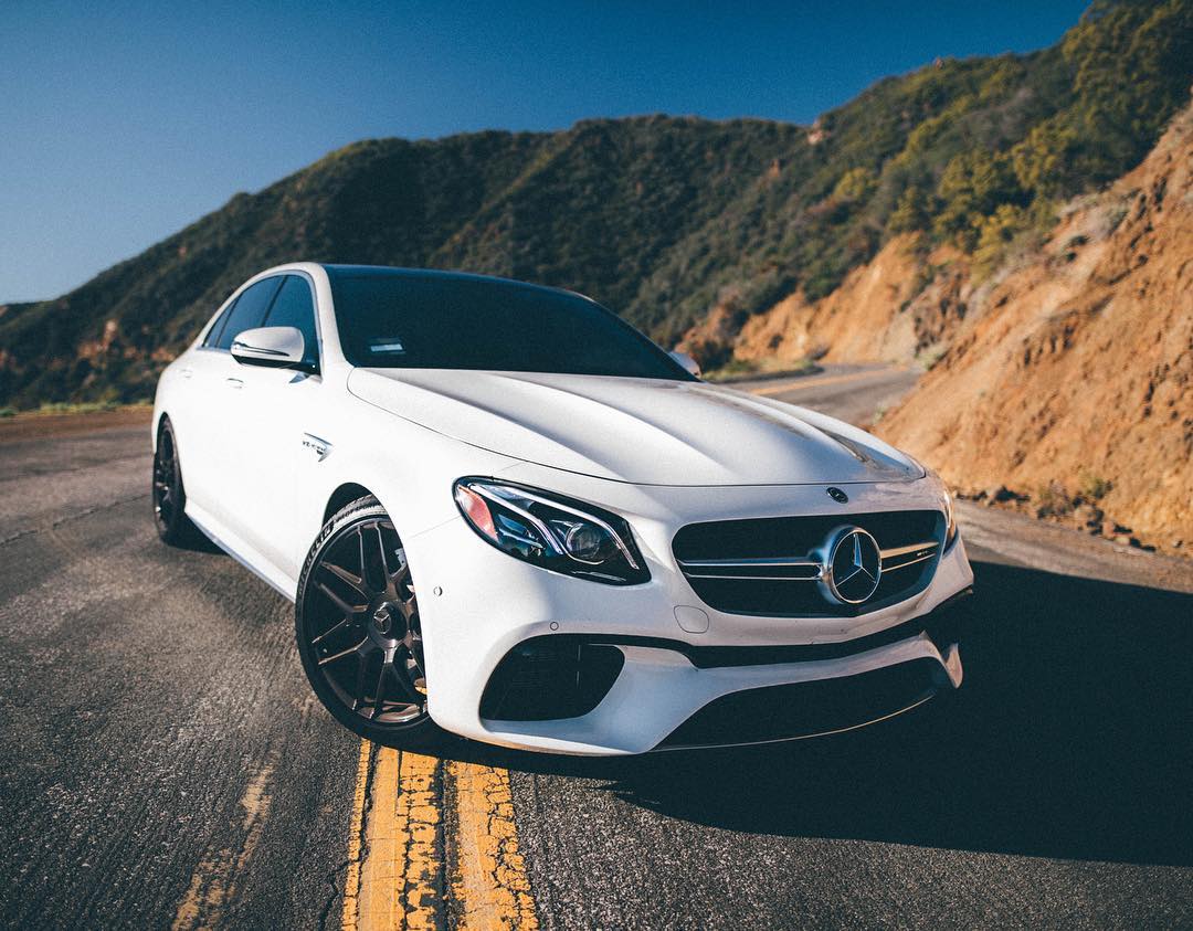 mercedes benz mid size car rental beverly hills