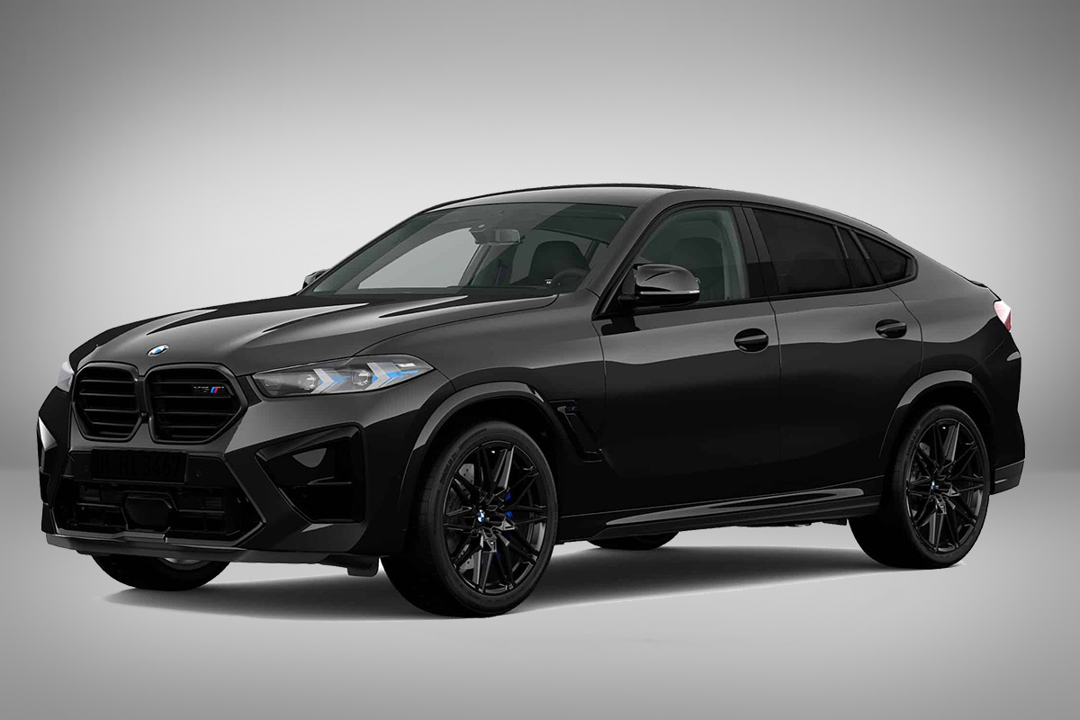 BMW X6
