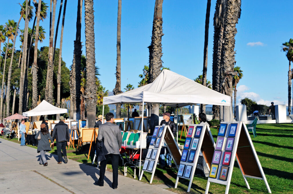 Santa Barbara Art Festival