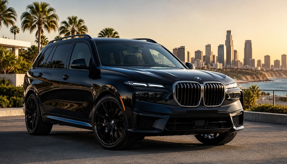 A Global Summer in Los Angeles Experience World Cup 26™, cultural events, and luxury travel across Southern California with Black & White Rent A Car.