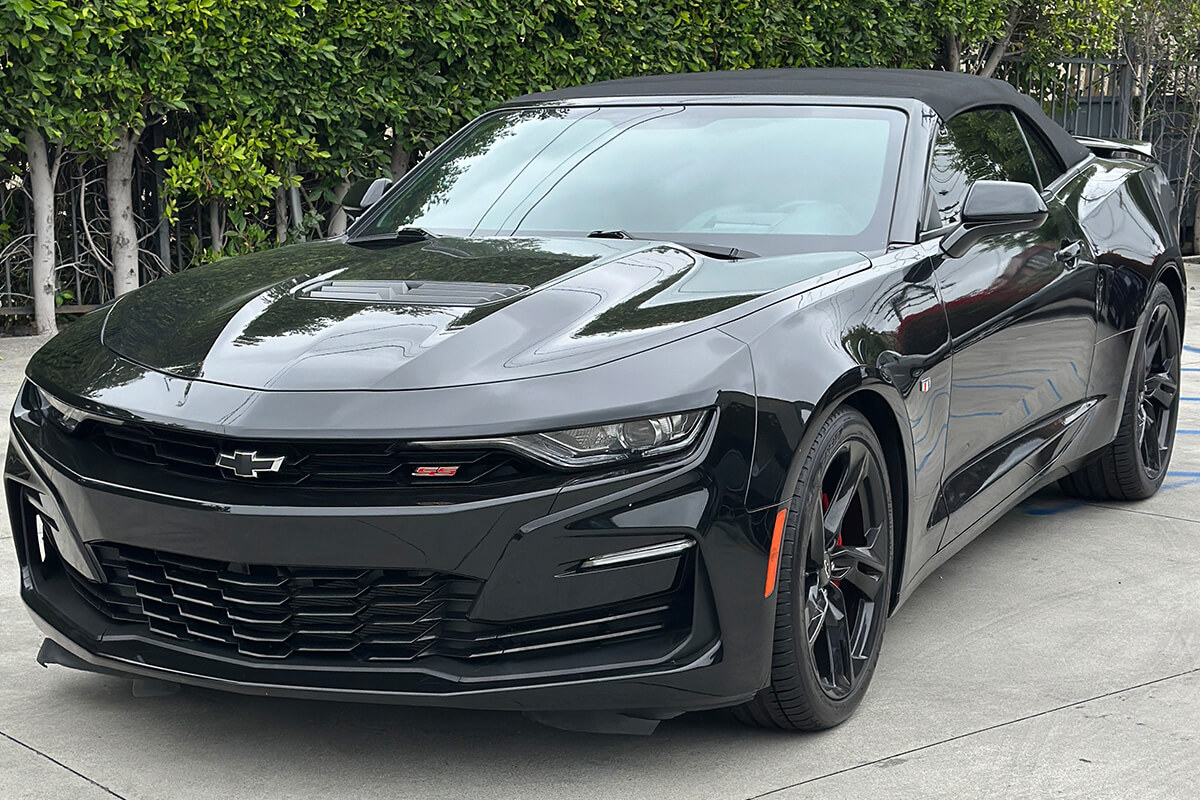 Camaro 2SS